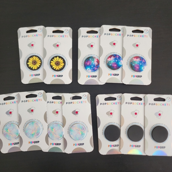 PopSocket | Cell Phones & Accessories | Popsockets Brand New In ...